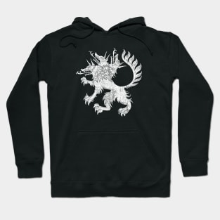 Cerberus Hoodie